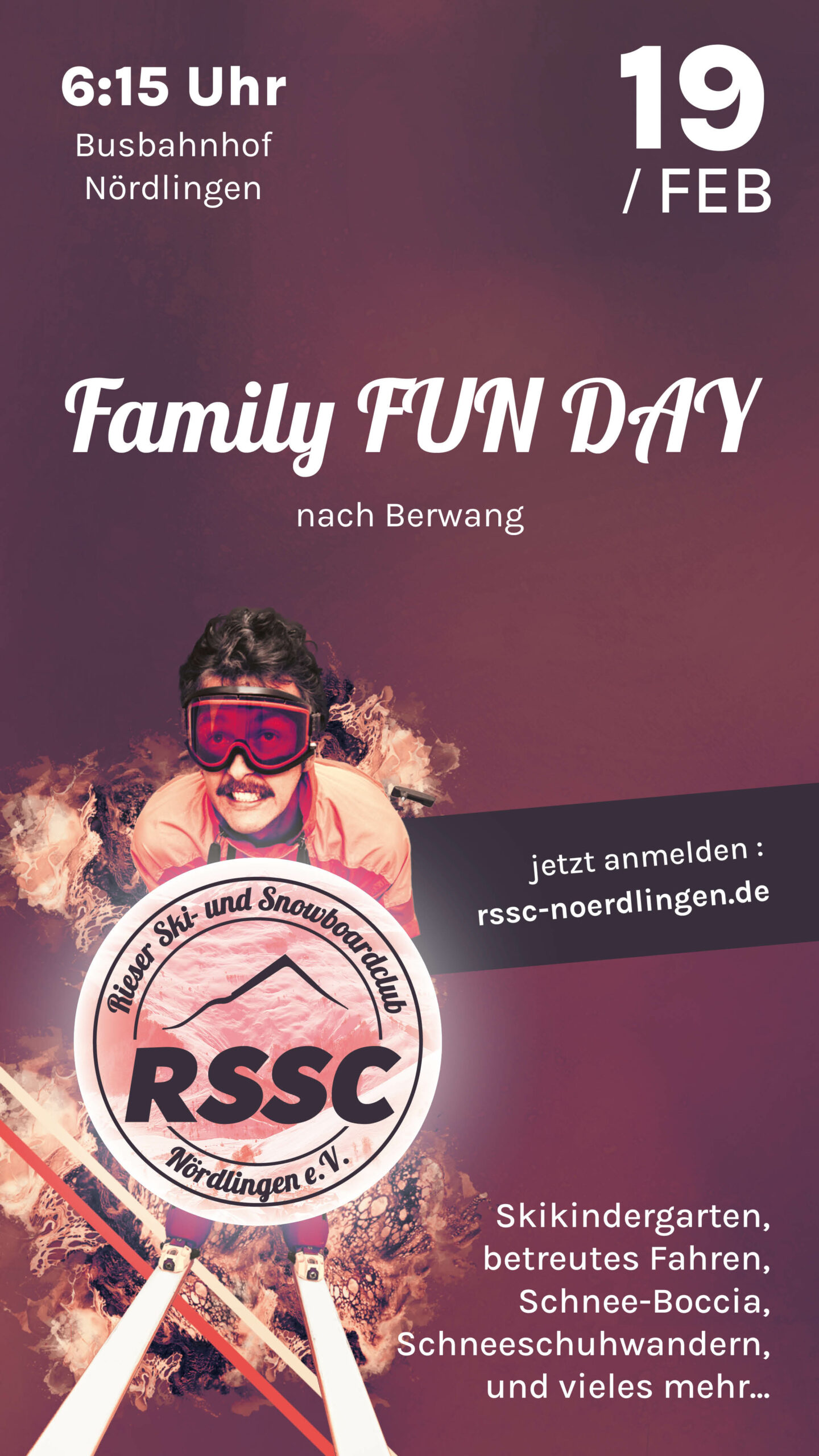 Read more about the article Family FUN DAY nach Berwang