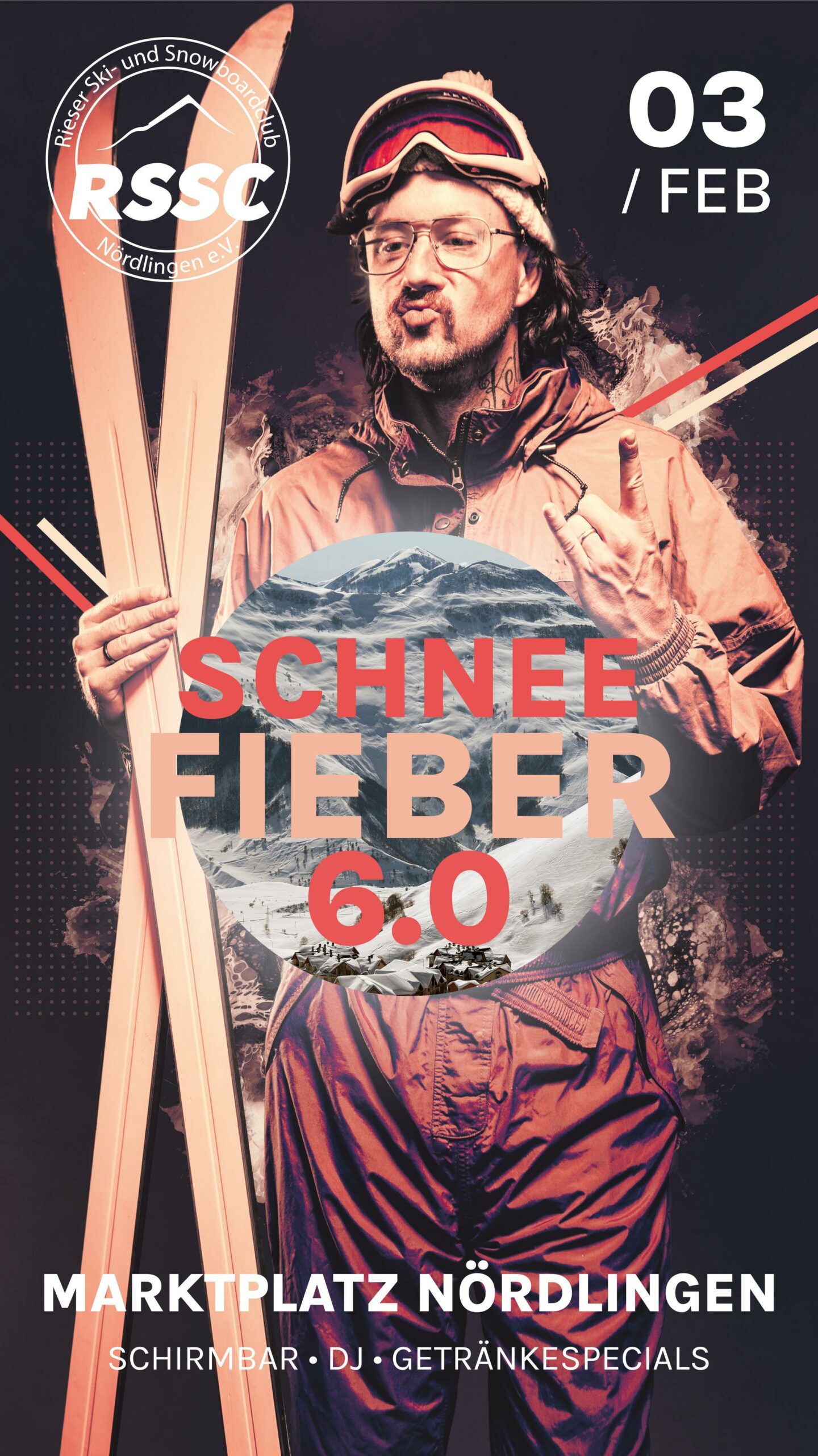 Read more about the article Schneefieber 6.0